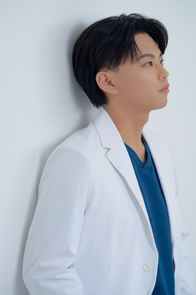 Dr. Ryoma Sando