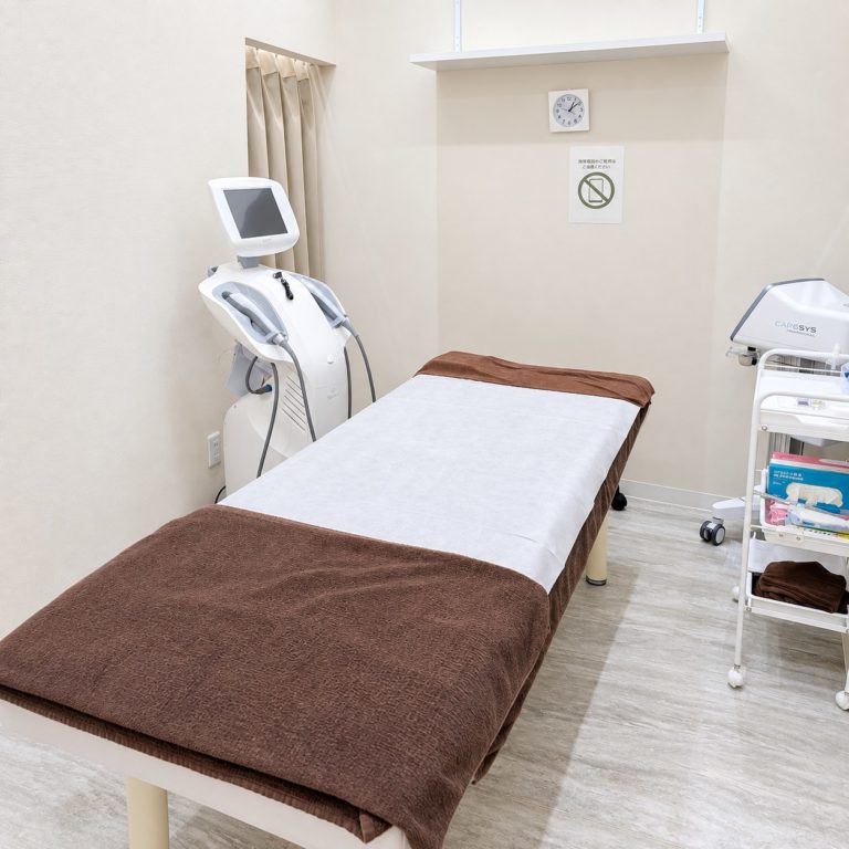 Treatment room
